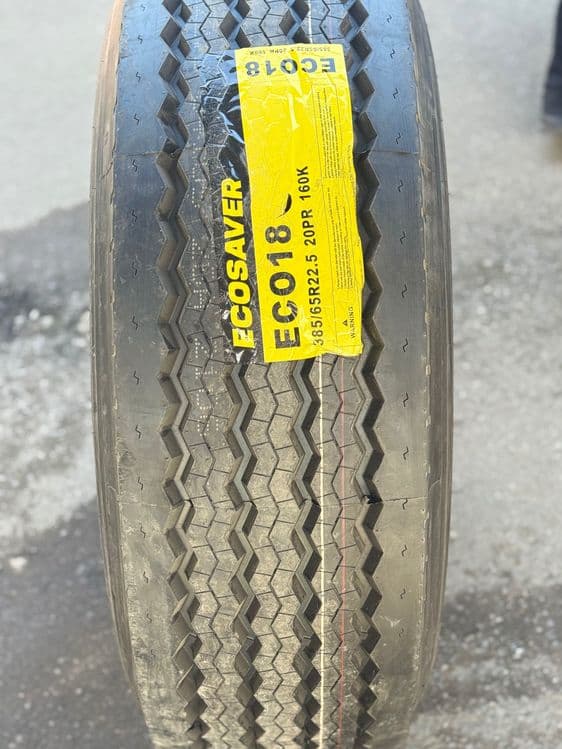 ECOSAVER  [385/65r22.5] 20PR — 1