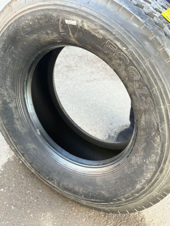 ECOSAVER  [385/65r22.5] 20PR — 2