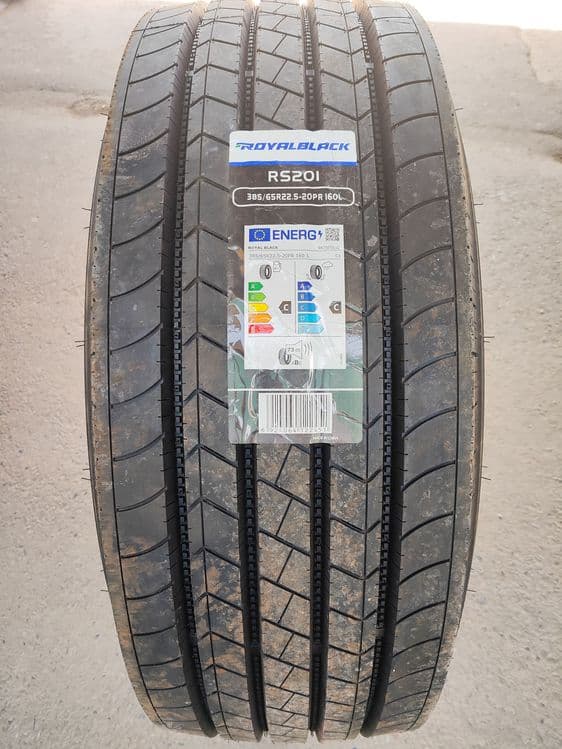 ECOSAVER  [385/65r22.5] 20PR — 3