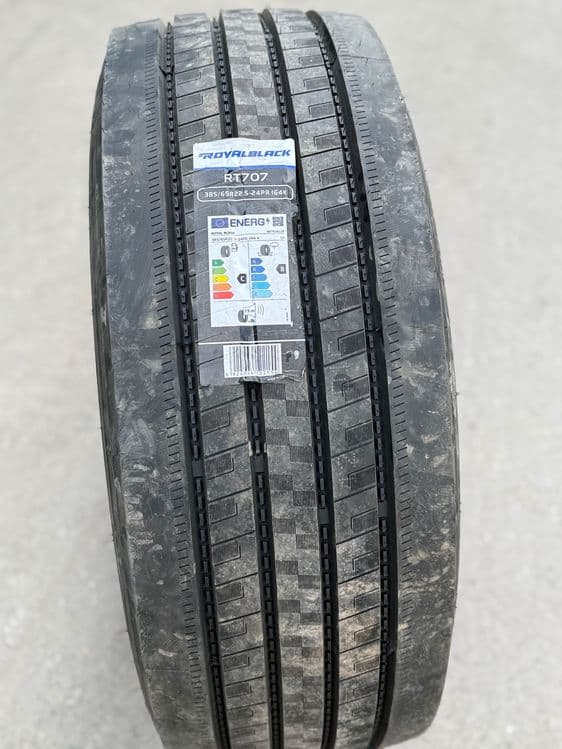 ECOSAVER  [385/65r22.5] 20PR — 4
