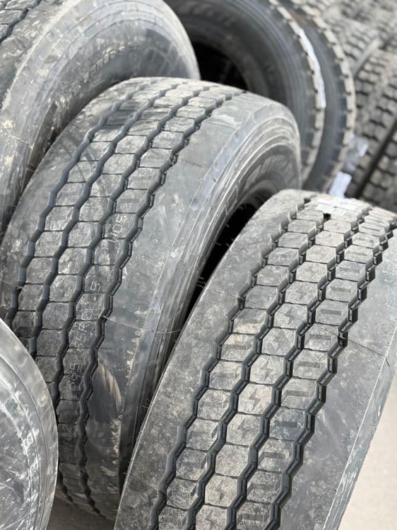 ECOSAVER  [385/65r22.5] 20PR — 5