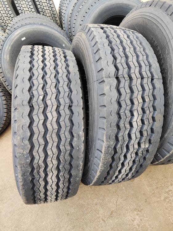 ECOSAVER  [385/65r22.5] 20PR — 6