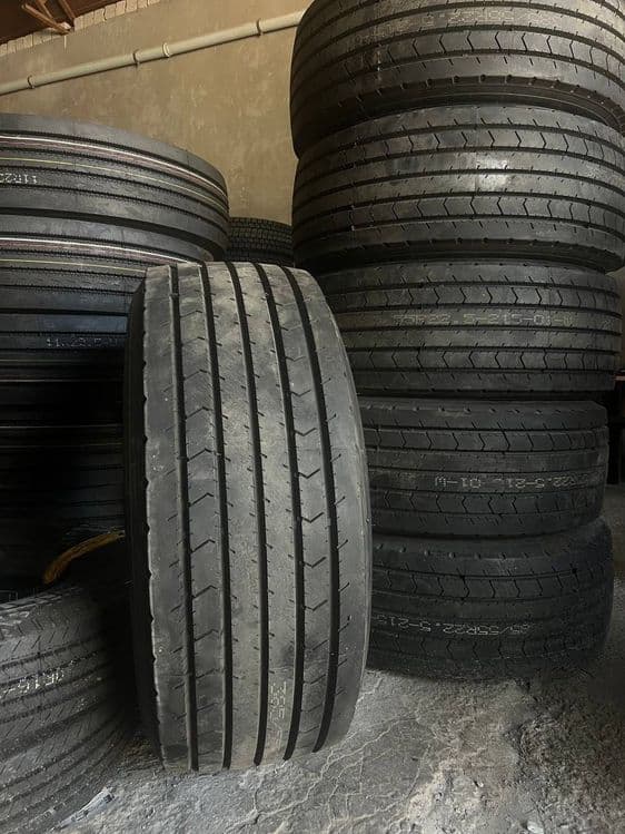 ECOSAVER  [385/65r22.5] 20PR — 7