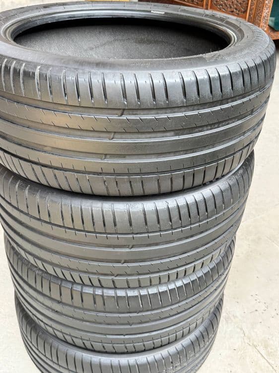 Michelin 265/45/21 Li9 balon — 2