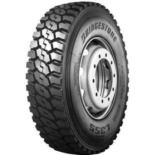 Шина BRIDGESTONE BST 315/80R22.5 158G156K L355EVO — 2