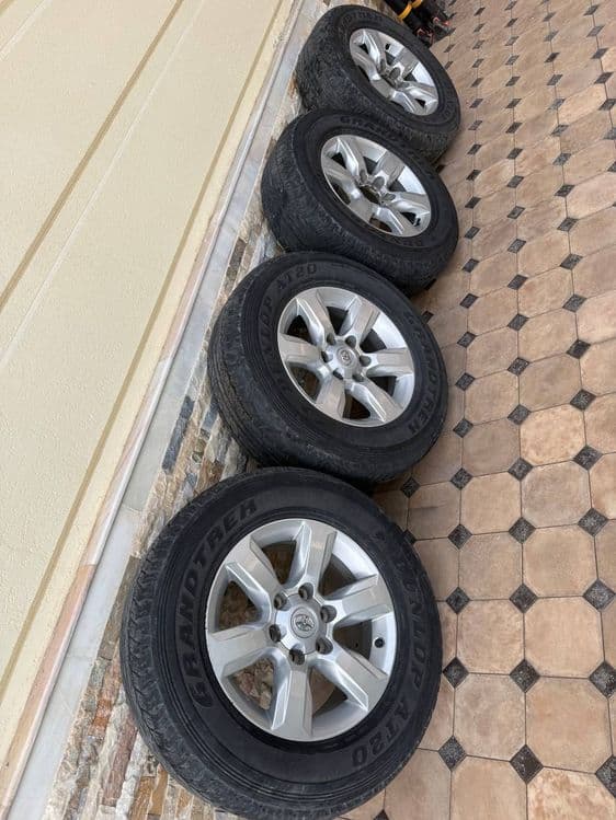 TOYOTA diska balon sotiladi. — 4