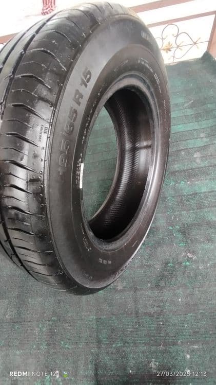 Continental 195/65 R15 balon Sotiladi — 2