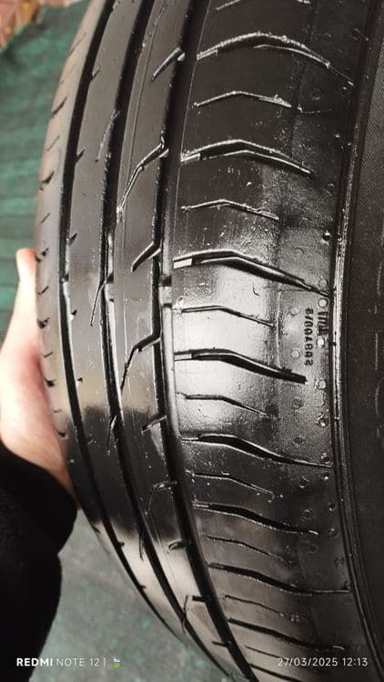 Continental 195/65 R15 balon Sotiladi — 3