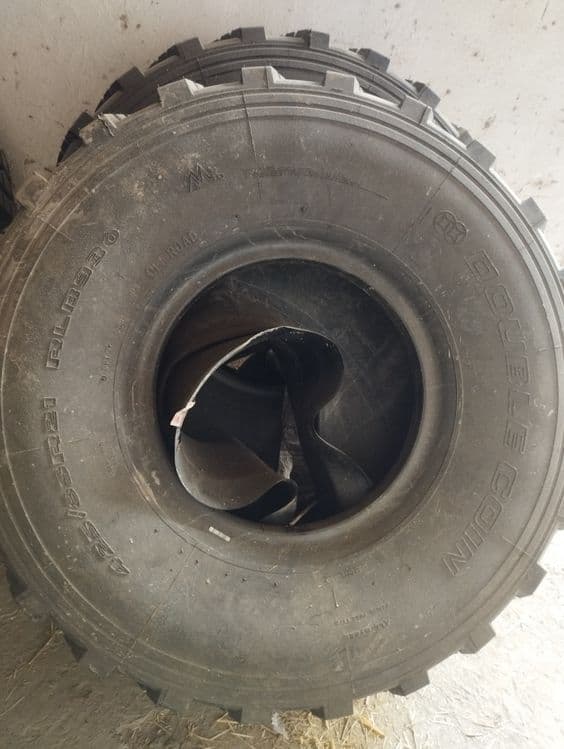 Kamaz vezdixod balon — 4