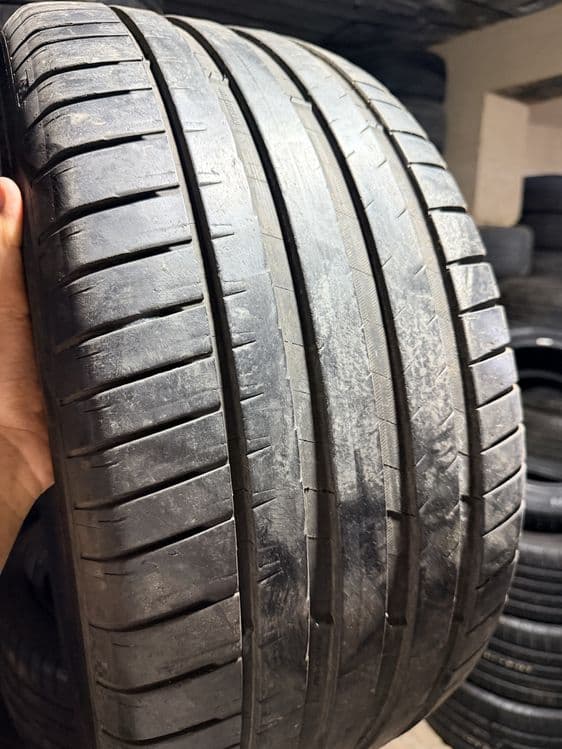 MICHELIN PILOT SPORT 4 255/45/19 2 dona bor — 1