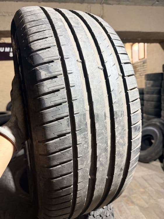 MICHELIN PILOT SPORT 4 suv 275/55/19 — 1