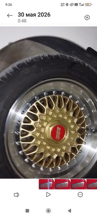 Bbs diska sotiladi r15 yoki obmen — 4