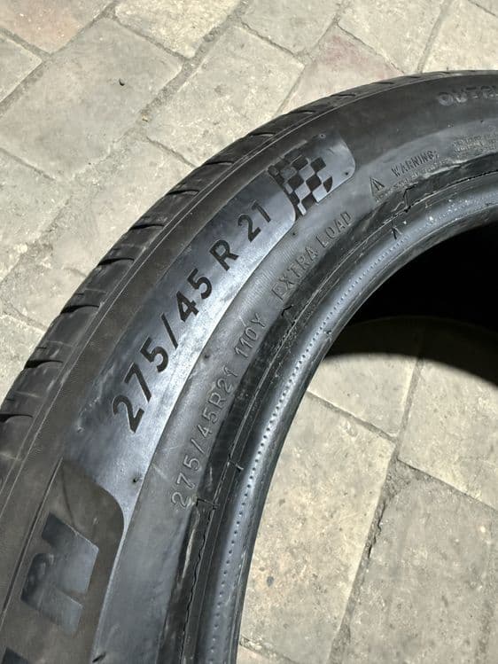 Michelin orginal R21 — 2