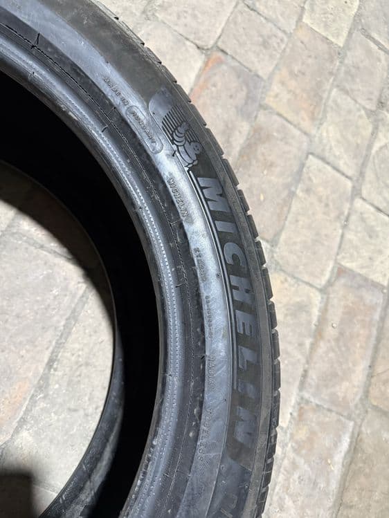 Michelin orginal R21 — 3