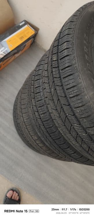 B/u balon 205x65 R15 — 1