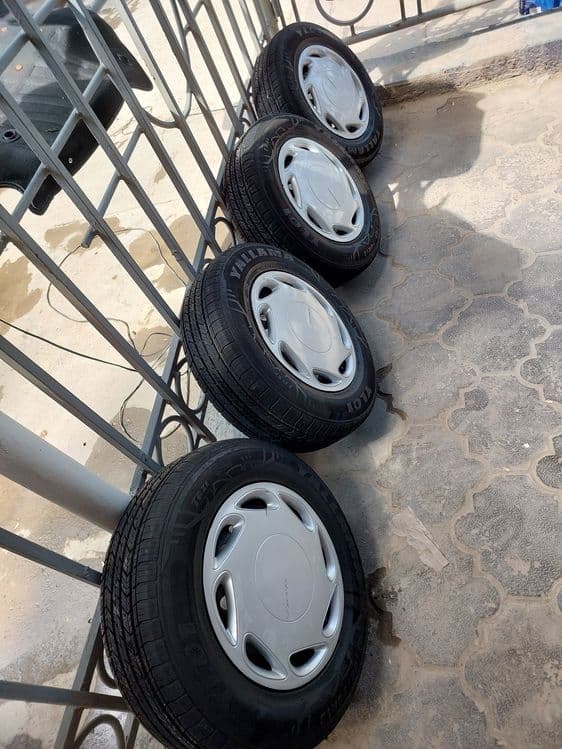 Balon sotladi R13 — 3