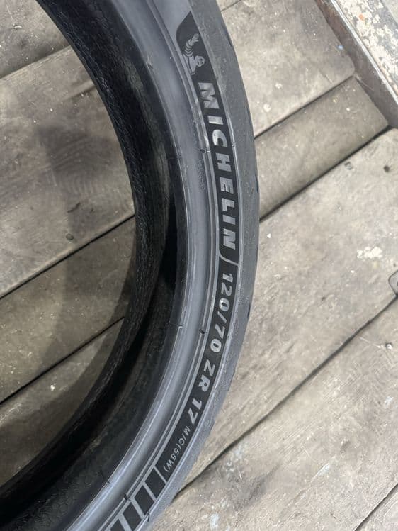 Michelin made in spain — 2