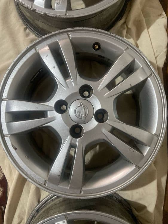 Nexia R3 diska — 2