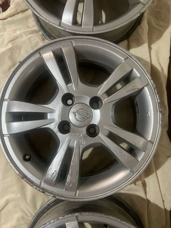 Nexia R3 diska — 3