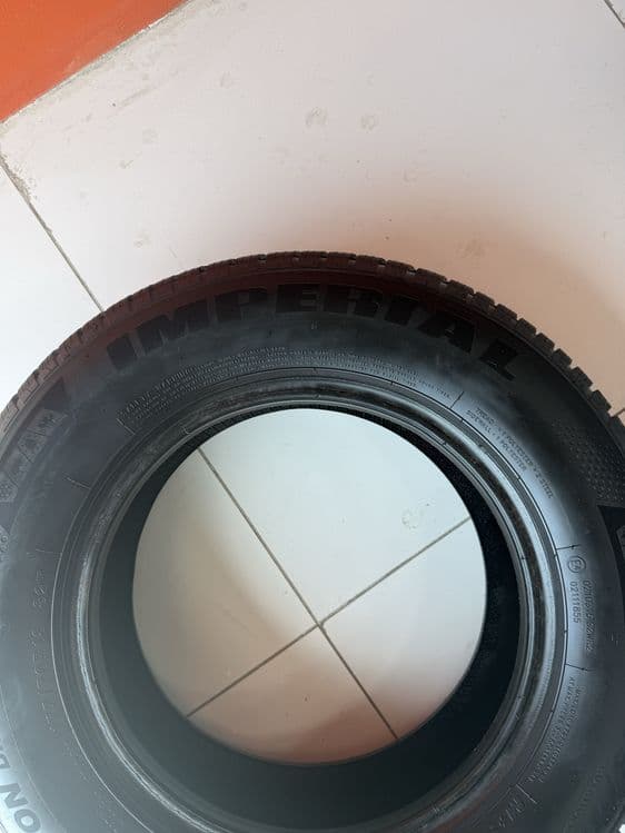 Imperial 175/70r13 4ta holat zor — 2