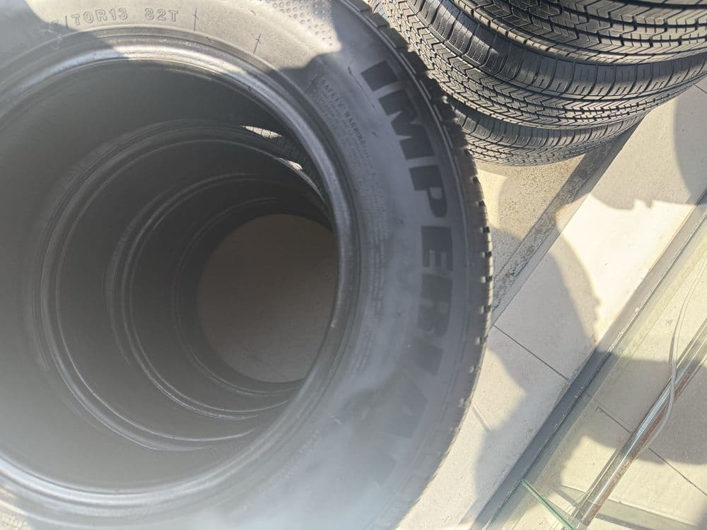Imperial 175/70r13 4ta holat zor — 6