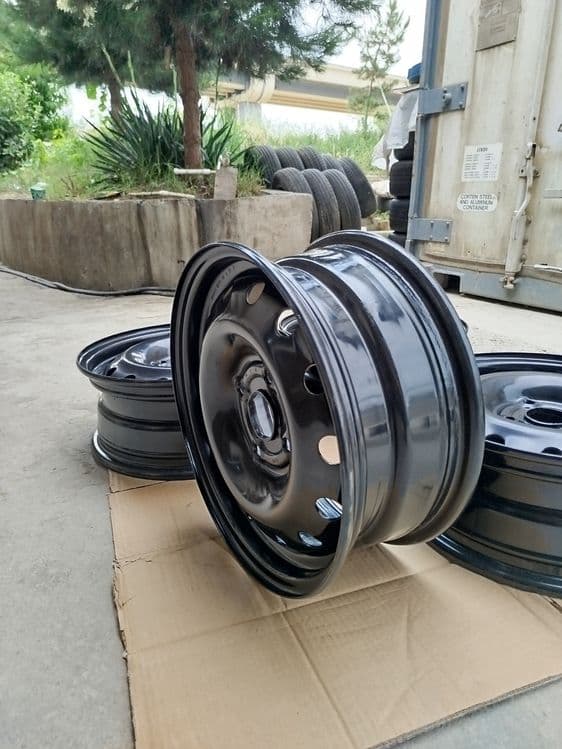 Donalik diskalarimiz bor, R12, R13, R14, R15, Damas Matiz, Gentra va N — 4