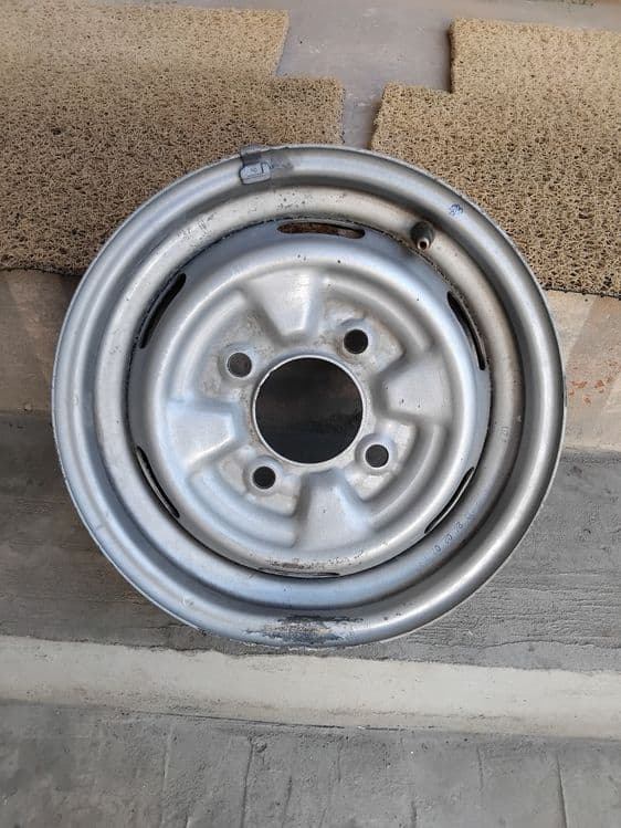 Damas diska 12R holati yahshi — 1