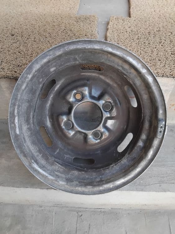Damas diska 12R holati yahshi — 2