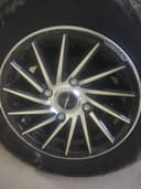 Vossen 13 diska damasga