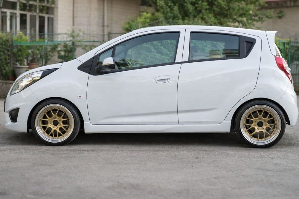 BBS R17 j7.5 литые диски — 1