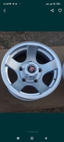 Disk volga ramashka alymin