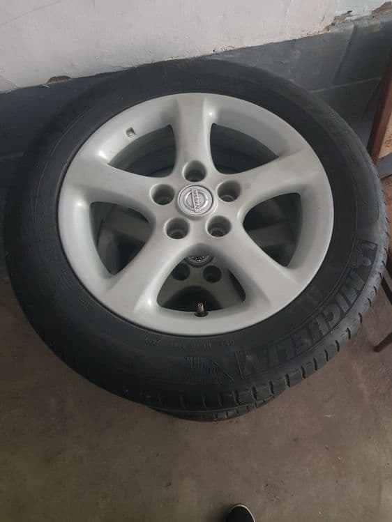 Nissan diska 16 razmer — 1