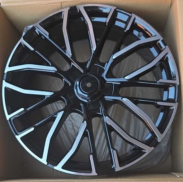 Formulaplus LI 9 Zeekr 001 Saka Diska 21R 5/120 5/108 5/112 — 1