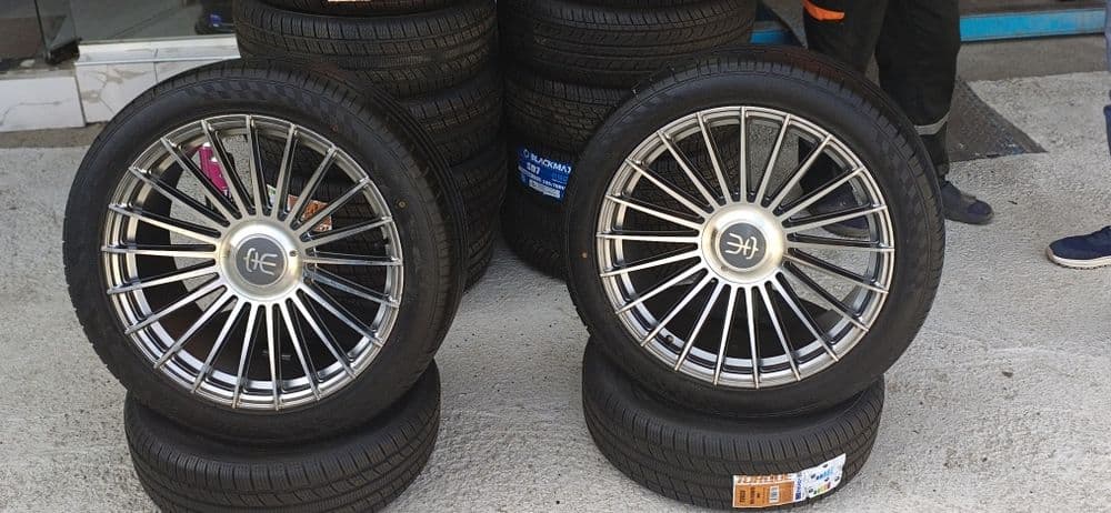 Диски на BYD han song chempion — 1