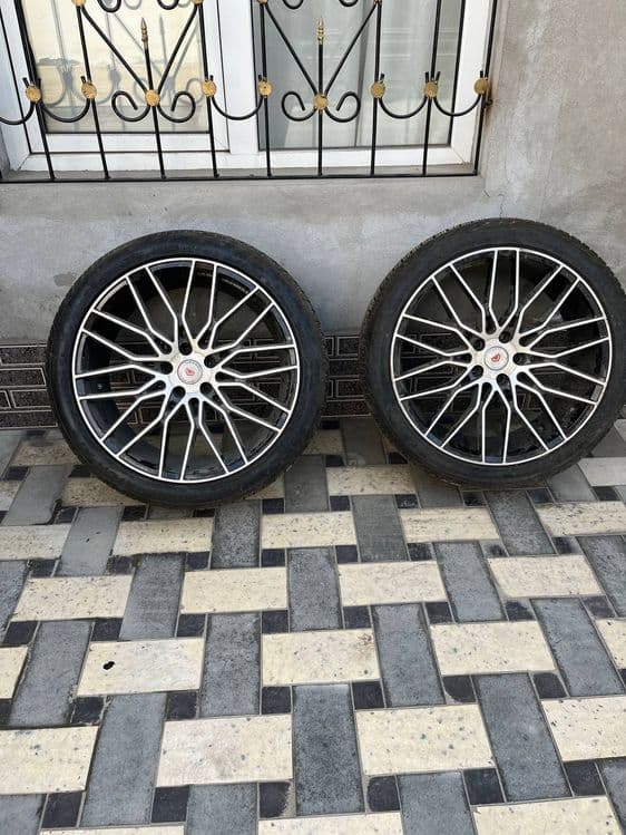 Vossen диски 4 пары (подходит на малибу2) — 2