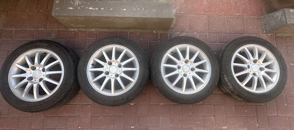 Диски R15 4 х 114 — 2