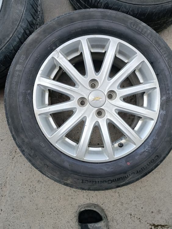 15 Cobalt deska sotiladi — 2