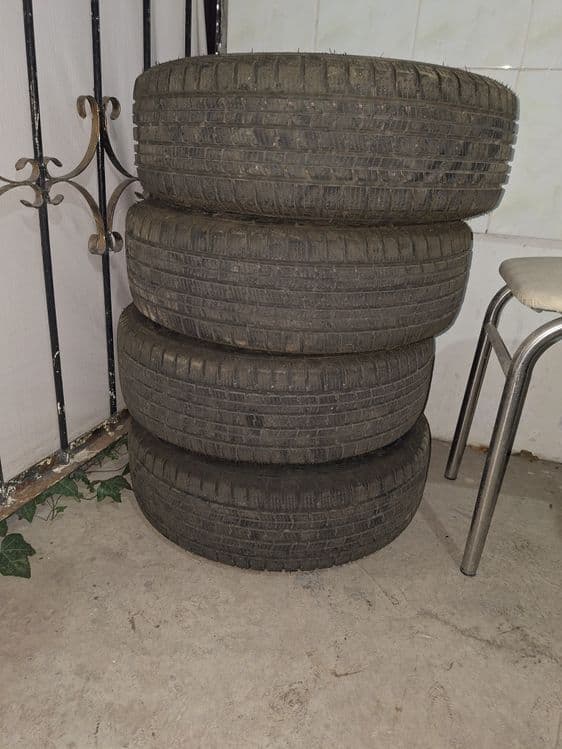 Зимние колеса 185/65 R14 — 3