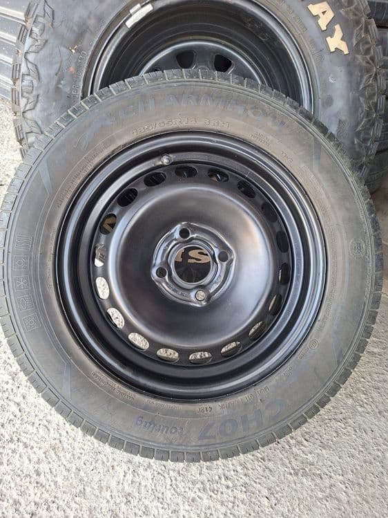 Charmho 120$ kom disk+balon xolati axshi Spark, — 3