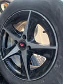 14 R Vossen diska balon Spark Nexa Lada Vaz