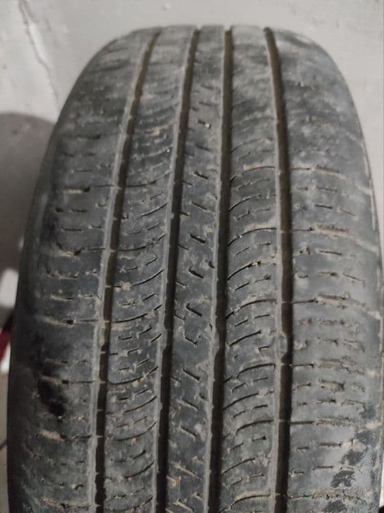 leapmotor t03 diska balon 195 55 R15 — 5