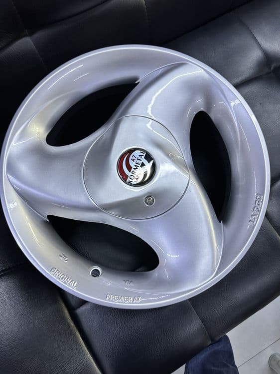 Original Kormetal, Karmetal diska R13 Damas, labo, tico, matiz — 6