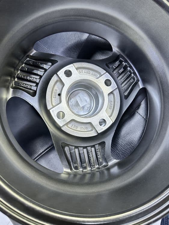 Original Kormetal, Karmetal diska R13 Damas, labo, tico, matiz — 8