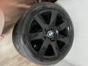 BMW  мошинага 17 диска