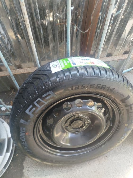 Продам колеса спарк нексия итд14 — 2