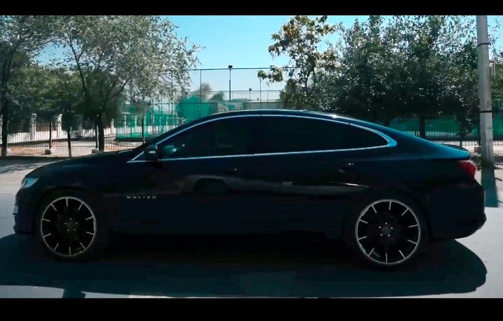 Brabus r20 diska — 3