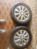 Mercedes diska v sbore