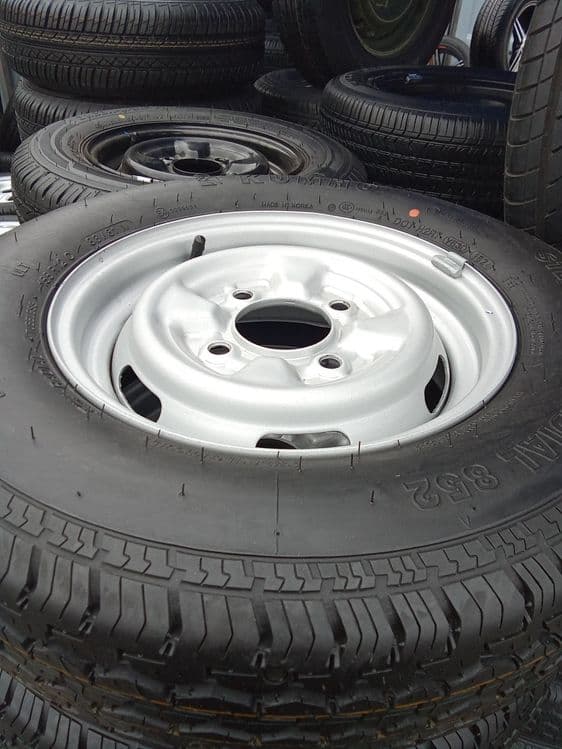 12 balon peregon yangi kumho — 2