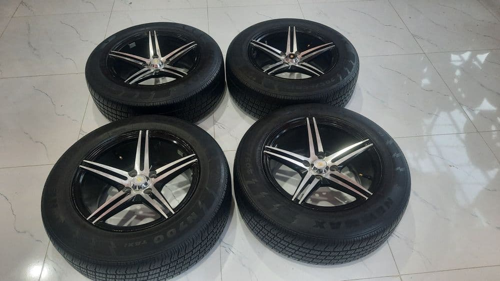 15 vossen diska balon sotiladi Kobalt — 1