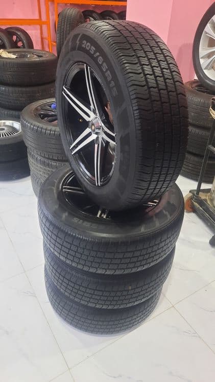 15 vossen diska balon sotiladi Kobalt — 2